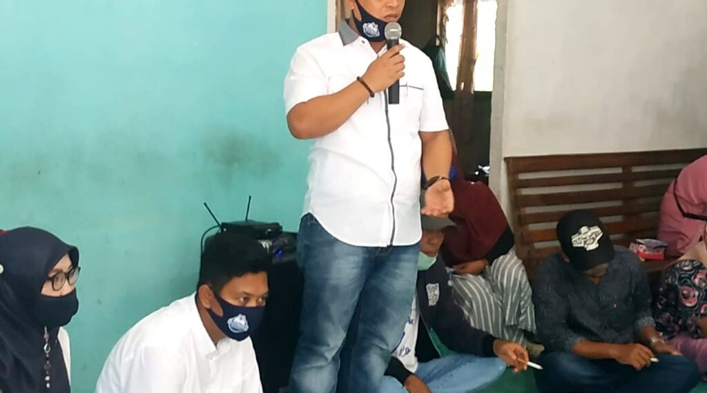 Gelar Kampanye Terbatas, Ini Harapan Paslon Nomor Urut 3 NINE