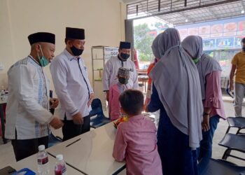 Gelar Grand Opening, Kedai Kopi Djaya Undang Anak-anak Panti Asuhan