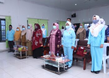 Hadiri Muscam Himpaudi, Rahma Ingin PAUD yang Cerdas dan Berprestasi