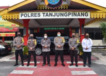 Pjs Gubernur Kepri: Koordinasi Adalah Kunci Sukseskan Pilkada 2020