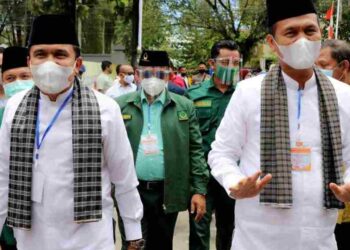 Sekilas Cagub Sumbar Irjenpol (P) Drs. H.Fakhrizal, M.Hum