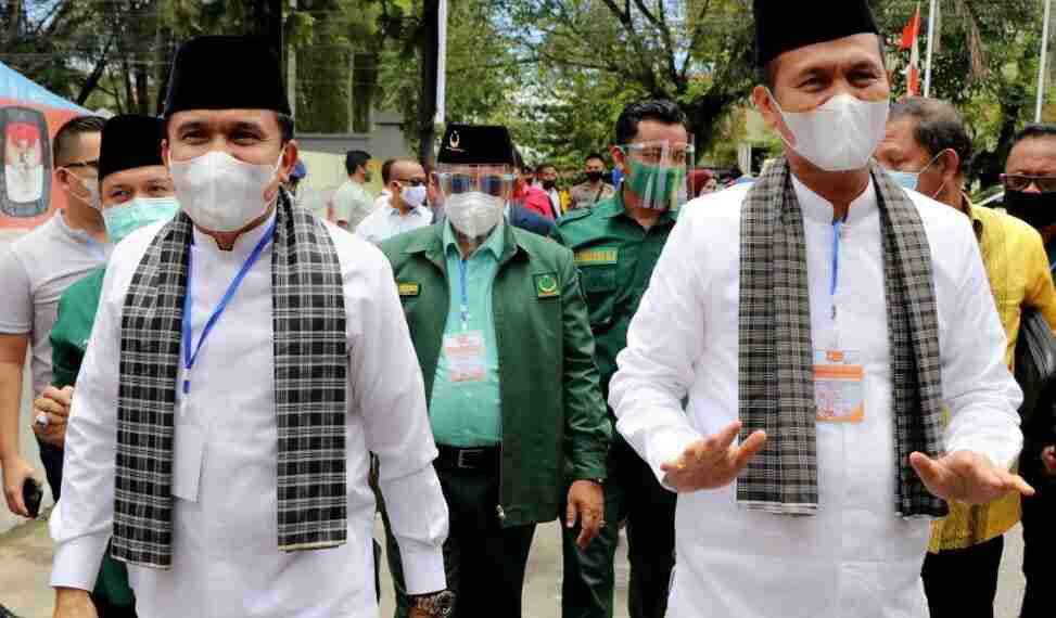 Sekilas Cagub Sumbar Irjenpol (P) Drs. H.Fakhrizal, M.Hum