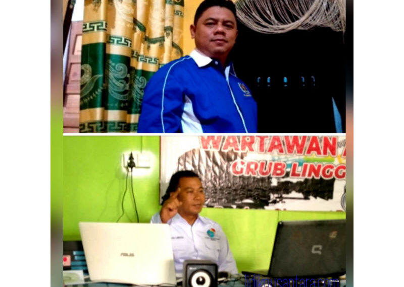 Oknum Ketua KPPS TPS 04 Lingga Diduga Arogan, PWI Dan AJOI Lingga Akan Tempuh Jalur Hukum