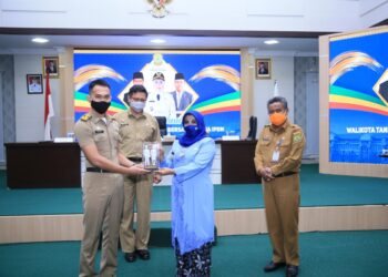 Silahaturahmi Bersama Praja IPDN, Rahma Beri Motivasi