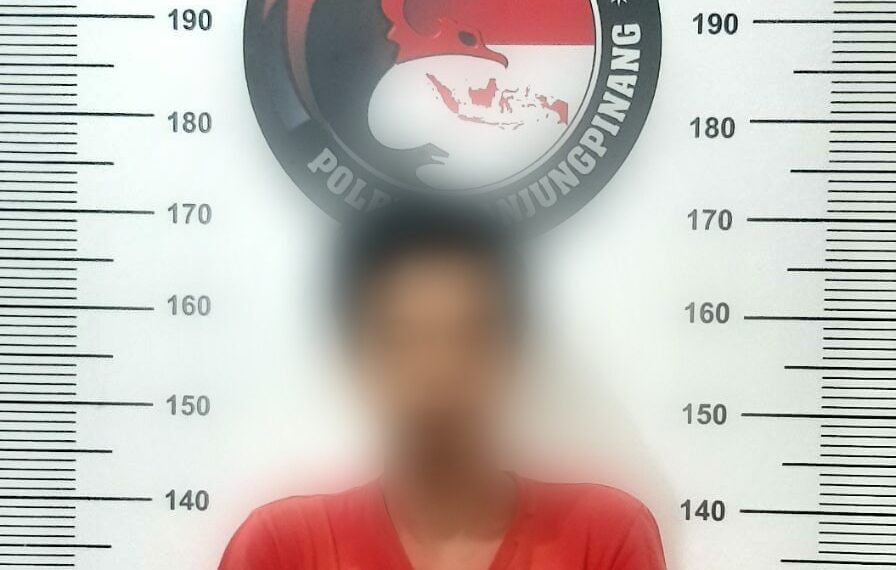 Satresnarkoba Tanjungpinang Ringkus Pelaku Tindak Pidana Narkoba