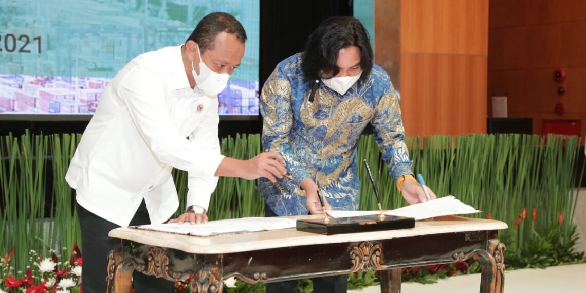 BKPM Gandeng HIPMI Fasilitasi Kemitraan Investor Besar dengan UMKM