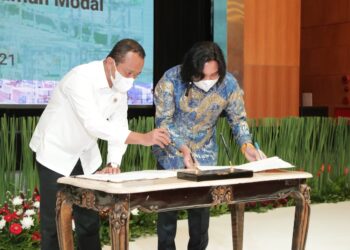 BKPM Gandeng HIPMI Fasilitasi Kemitraan Investor Besar dengan UMKM