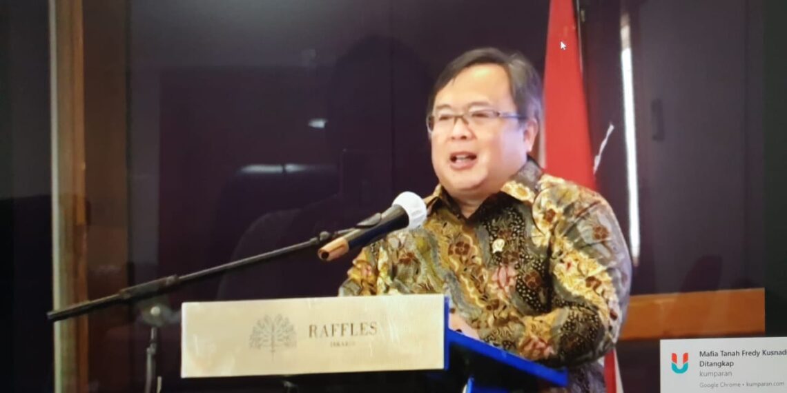 Menristek: GeNose C-19, Inovasi Anak Bangsa Untuk Pulihkan Ekonomi Nasional