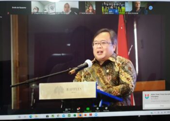 Menristek: GeNose C-19, Inovasi Anak Bangsa Untuk Pulihkan Ekonomi Nasional