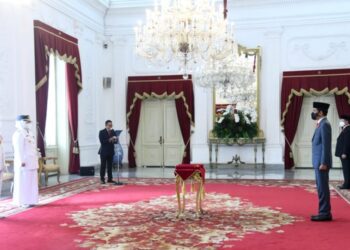 Ansar-Marlin Bergerak Cepat Pulihkan Ekonomi