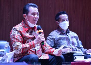 Gubernur Ansar: Kadin Bisa Jadi Lokomotif Penggerak Ekonomi Kepri