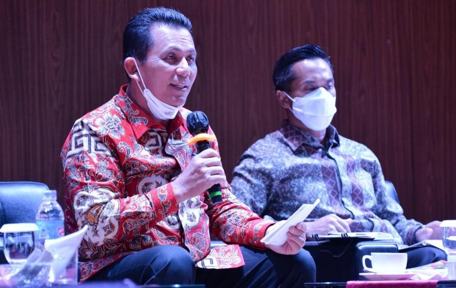 Gubernur Ansar: Kadin Bisa Jadi Lokomotif Penggerak Ekonomi Kepri