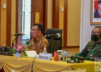 Satgas Covid-19 Akan Tegakkan Protokol Kesehatan di Pelabuhan dan Kapal