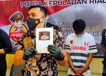 Tersangka Persetubuhan Anak di Bawah Umur Ditangkap Polisi, Ini Kronologisnya