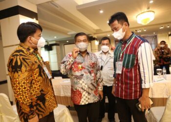 Demokrasi di Kepri Sudah Berjalan Sangat Baik