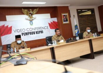 Pemprov Kepri Terus Lakukan Sertifikasi Aset