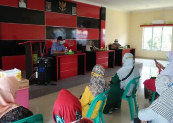Wali Kota Tanjungpinang Bersama Baznas Beri Bantuan pada Pelaku UMKM