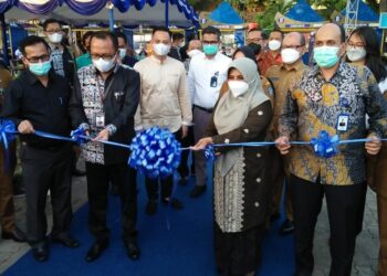 Sekarang, Jajan di Melayu Square Bisa Bayar Non-tunai