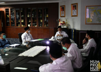 Gubernur Ansar Harap Pemerintah Pusat Buka Pintu Alternatif Kepulangan PMI