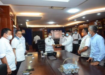 Mendagri Akan Lantik Penjabat Gubernur Kepri