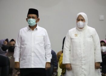 Besok, Presiden Akan Lantik Ansar-Marlin