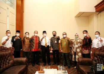 Gubernur Ansar: Dukung Penuh BRGM Restorasi Mangrove di Kepri