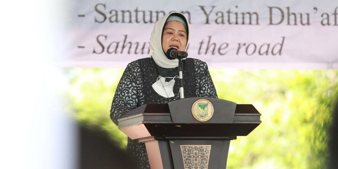 Wagub Marlin Apresiasi Program Peduli Penyandang Disabilitas