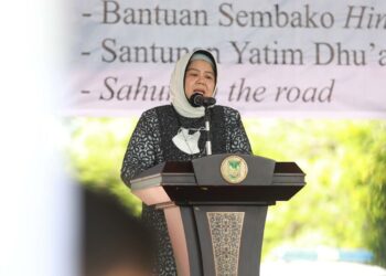 Wagub Marlin Apresiasi Program Peduli Penyandang Disabilitas