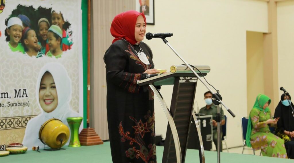 Wagub Marlin Mengajak Semua Bersatu untuk Membangun dan Mensejahterakan Kepri