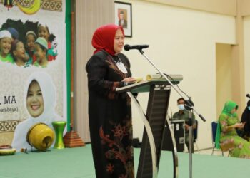 Wagub Marlin Mengajak Semua Bersatu untuk Membangun dan Mensejahterakan Kepri