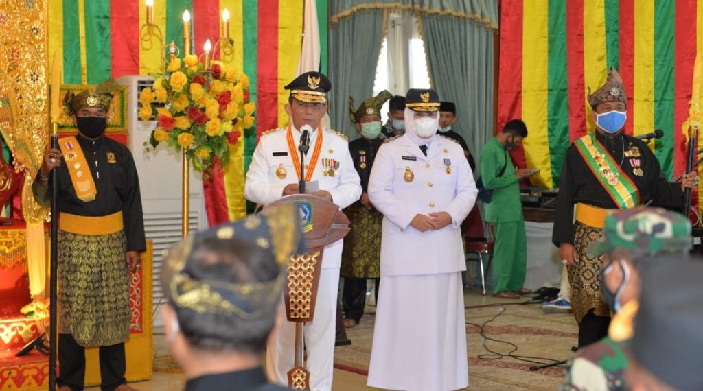 Ansar: Bantu Kami Buat Kepri Makmur dan Berdaya Saing