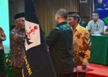 H. Syahrul Terpilih Jadi Ketua DPD PKDP Batam