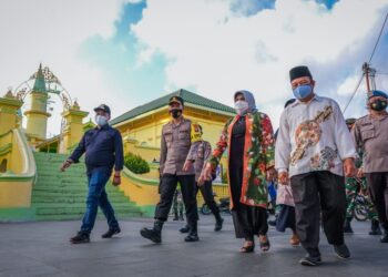 Rahma dan Risma Masuk Sebagai 50 Perempuan yang Berpengaruh Melawan Covid-19