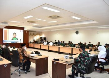 Wadanlantamal IV Hadiri Forum Strategi II dan KKDN Executive Summary