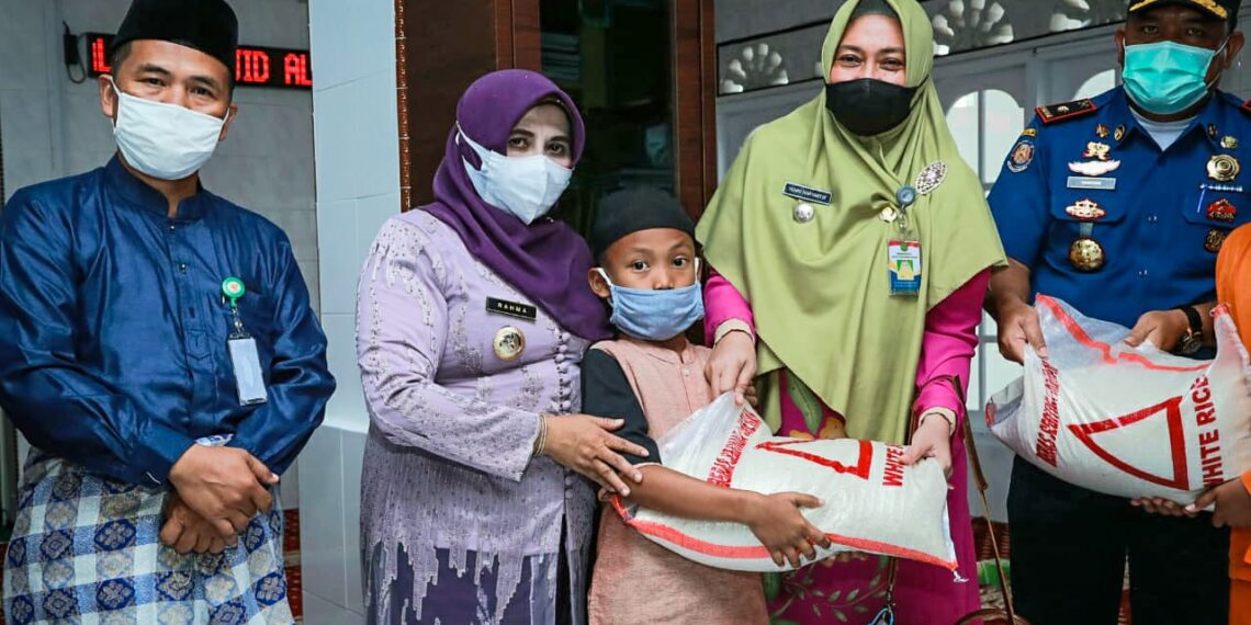 Zakat ASN Pemko Tanjungpinang Dikelola Baznas