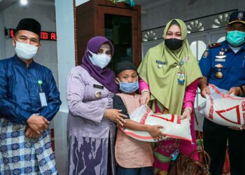 Zakat ASN Pemko Tanjungpinang Dikelola Baznas