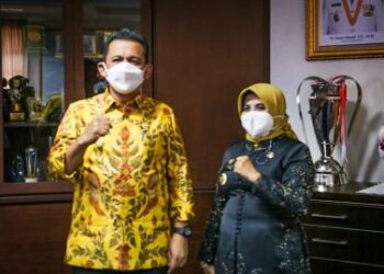 Rahma Berterima Kasih pada Gubernur yang Memperkuat SE Wali Kota