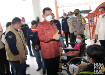 Gubernur Ansar: Perlunya Penanganan Kepulangan PMI dengan Baik dan Serius