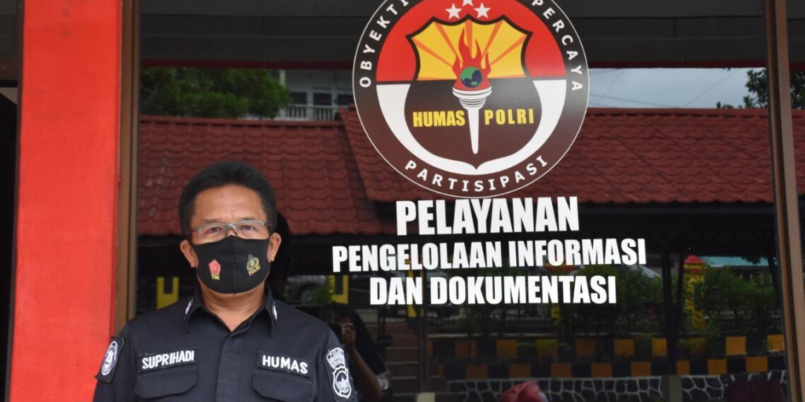 Dua Perwira Polres Tanjungpinang Beralih Tugas Jabatan dan Mutasi
