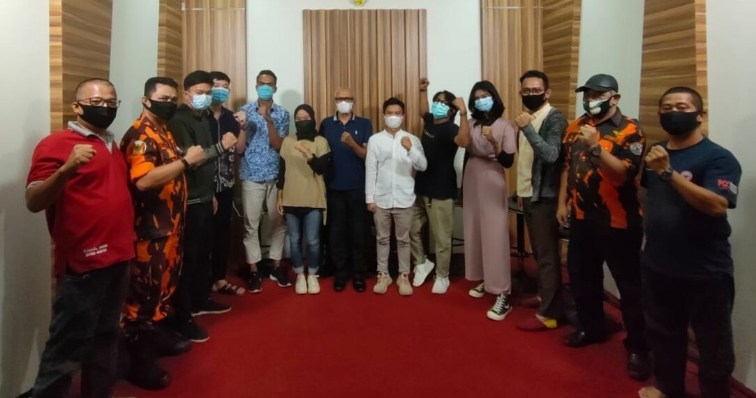 PP PAC Tanjungpinang Timur Hadiri Kegiatan BPNB Kepri Gelar Dialog Pancasila Dimata Milenial