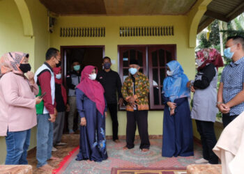 Rahma: Disiplin Prokes untuk Memutus Mata Rantai Covid-19