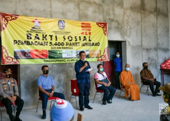 Gubernur Ansar: Rawat Kebersamaan dan Persaudaraan