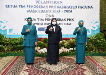 Terus Berinovasi dan Pemberdayaan Masyarakat