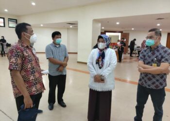 Wagub Marlin Ingin Semakin Banyak Penerima Vaksin