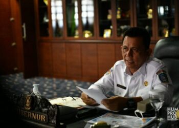 Gubernur Ansar Bolehkan Pekerja Swasta Divaksin