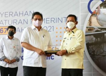 Kepri Harus Jadi Prototipe Pemulihan Ekonomi dan Peningkatan Investasi