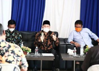Komisi I DPRD Kepri Gelar Audiensi dan Kunjungan Lahan Bersama PKF Kepri