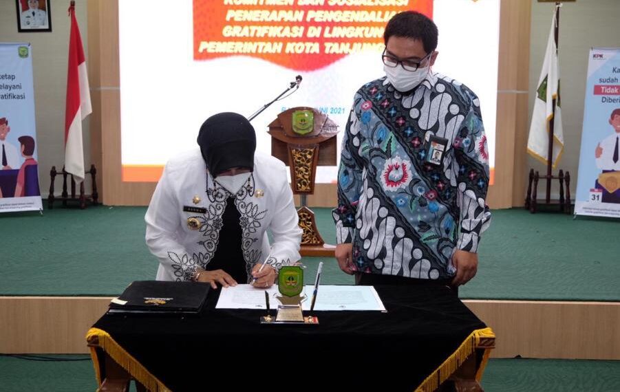 KPK: Gratifikasi Itu Akar dari Korupsi