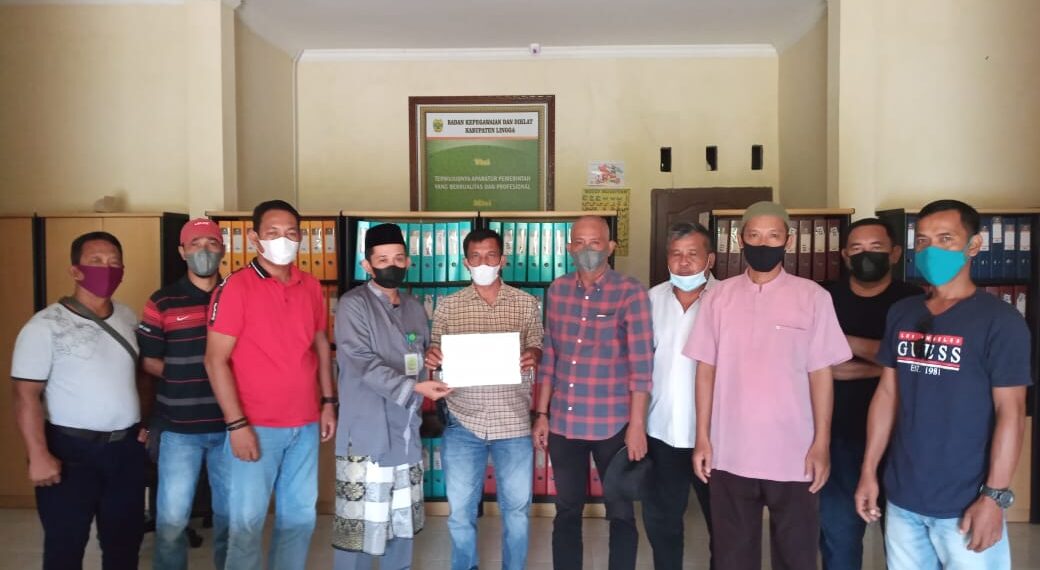 Pertanyakan Hasil Keputusan RDP, Kasi BKPSDM Lingga Sebut Kepala Dinas Tugas Luar Daerah