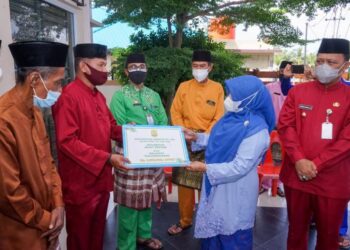 Rahma Harap RT dan RW Kompak Terapkan Pengetatan PPKM